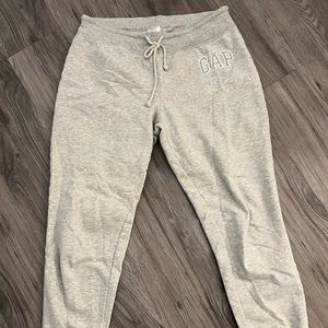 Grey Gap Joggers